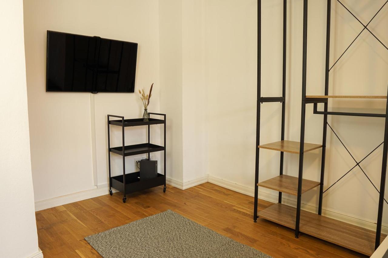 Apartment Homy I Stadtrandflair Im Sueden Leipzigs - Netflix *