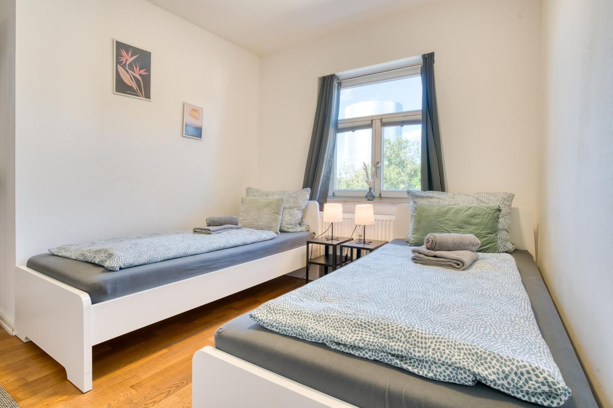 Apartment Homy I Stadtrandflair Im Sueden Leipzigs - Netflix Leipzig