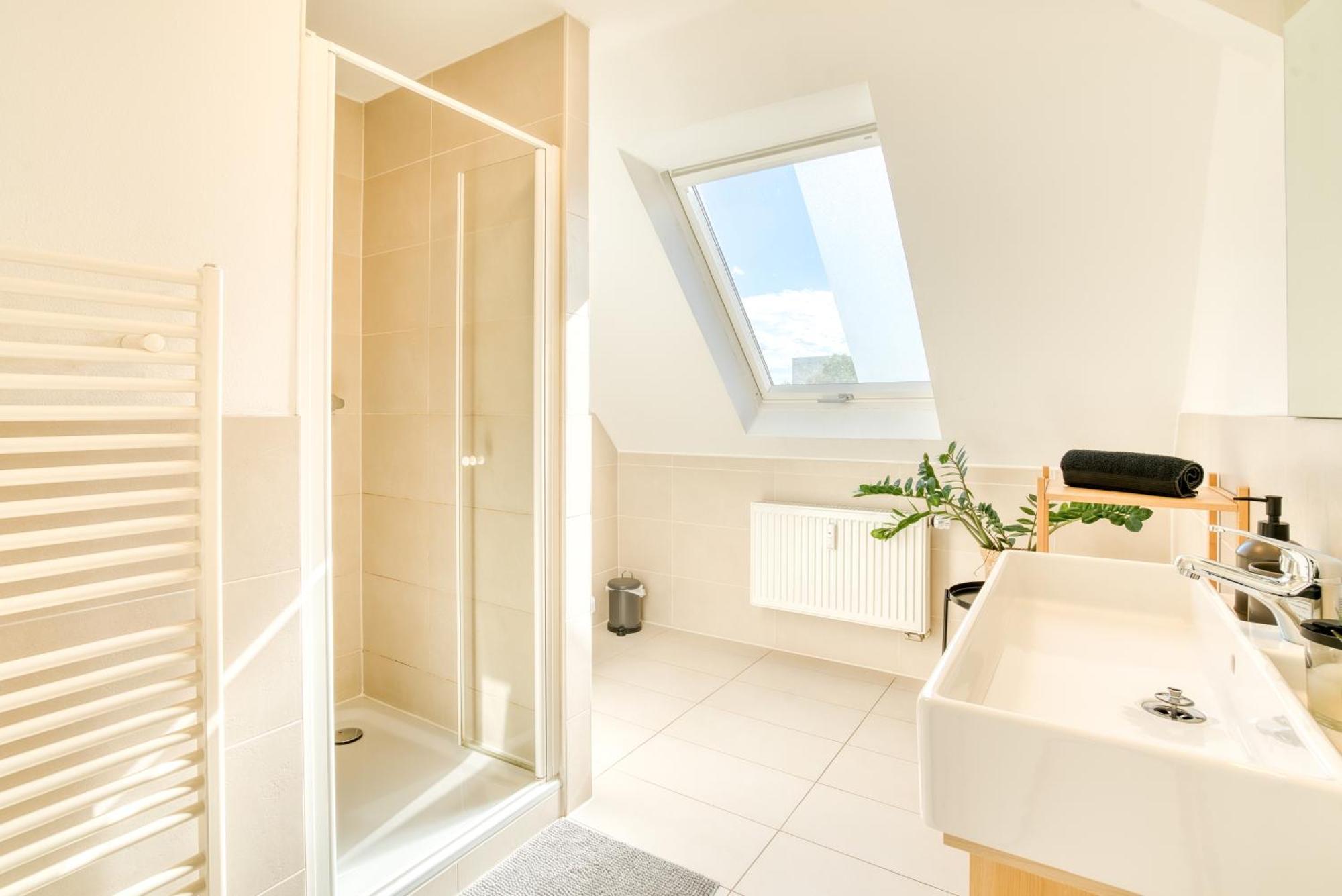 Apartment Homy I Stadtrandflair Im Sueden Leipzigs - Netflix Leipzig